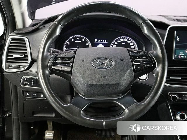 Hyundai Grandeur IG 2018 Черный из Кореи, фото 6