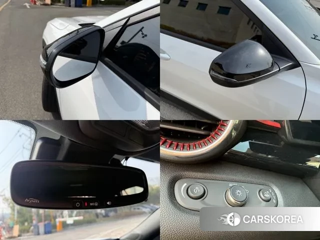 Chevrolet (GM Daewoo) Trax Crossover 2023 Белый из Кореи, фото 6