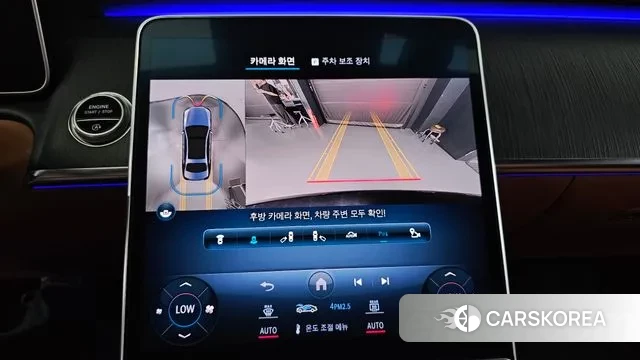 Mercedes-Benz S-Class W223 2021 Черный из Кореи, фото 6