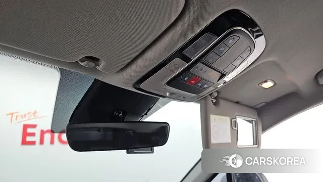 Hyundai The New Santa Fe 2022 Белый из Кореи, фото 6