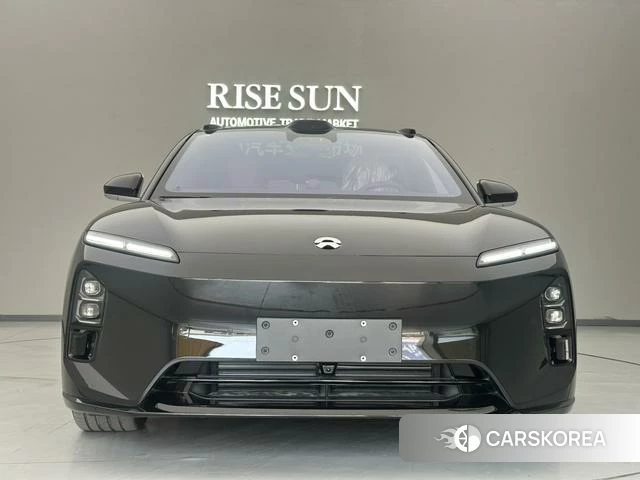 Weilai ET5T 2026 Черный из Китая, фото 6