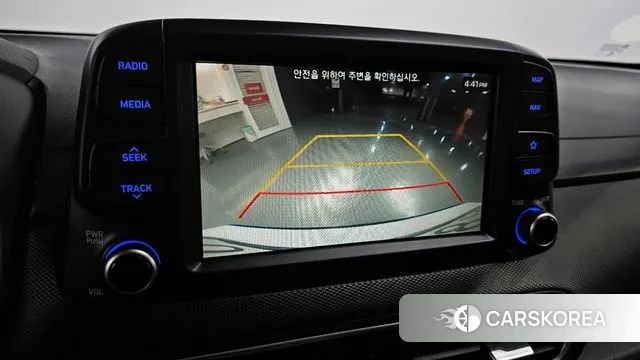 Hyundai Kona 2018 Белый из Кореи, фото 6