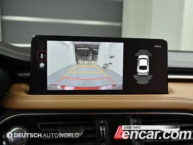 Genesis The New G70 id 2686021 из Кореи 6