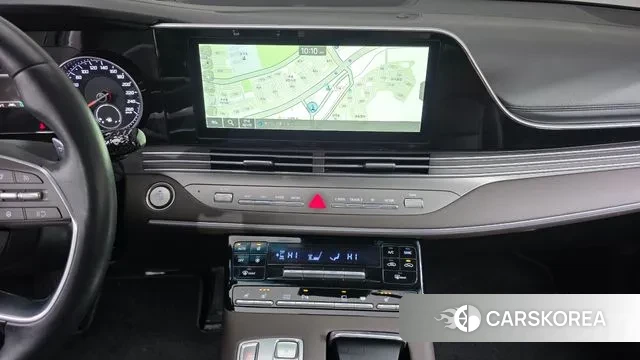 Hyundai The New Grandeur IG 2022 Серый из Кореи, фото 6