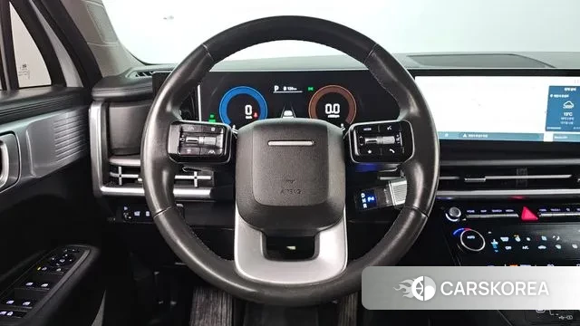 Hyundai Santa Fe (MX5) 2024 Белый из Кореи, фото 6