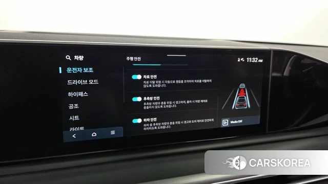 Hyundai Grandeur (GN7) 2024 Черный из Кореи, фото 6