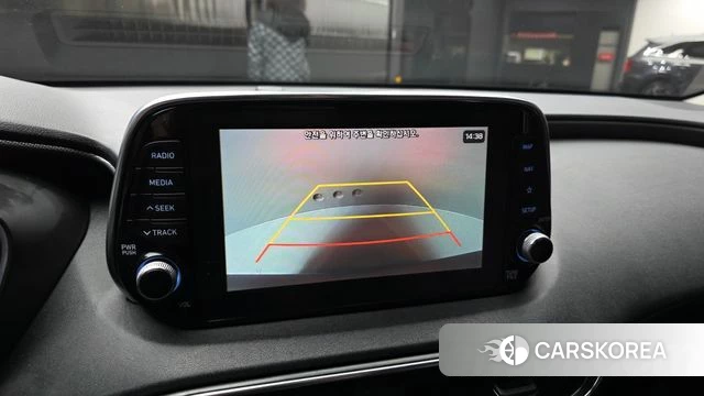 Hyundai Santa Fe TM 2018 Серый из Кореи, фото 6