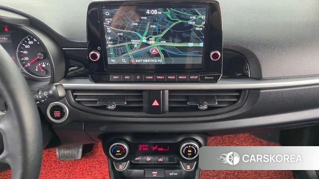 Kia Morning Urban (JA) 2021 Белый из Кореи, фото 6