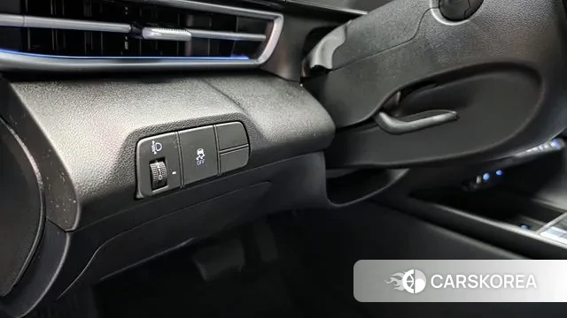 Hyundai The New Avante (CN7) 2024 Серый из Кореи, фото 6