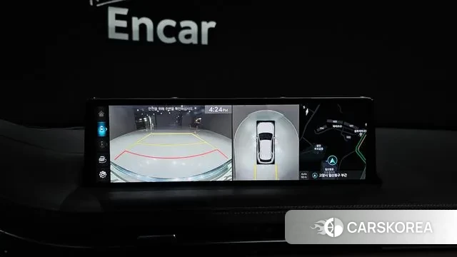 Genesis GV70 2022 Белый из Кореи, фото 6