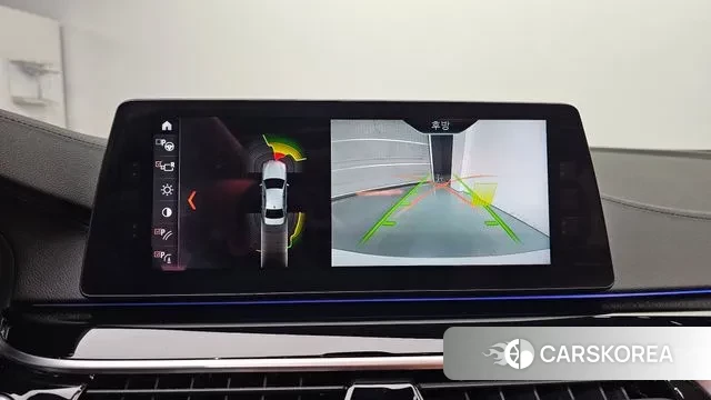 BMW 5 Series (G30) 2018 Белый из Кореи, фото 6