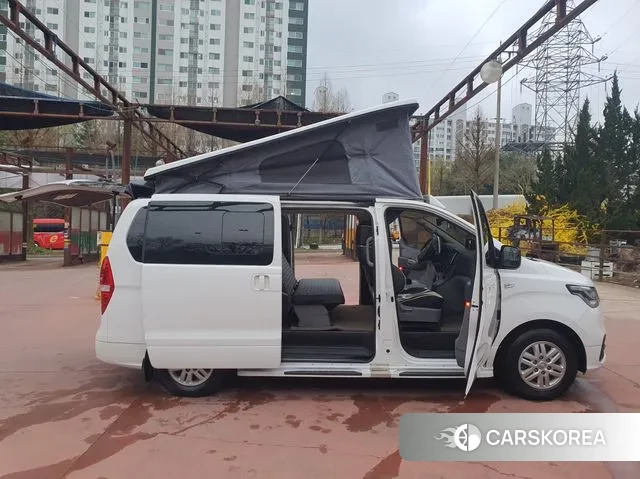 Hyundai The New Grand Starex 2020 Белый из Кореи, фото 6