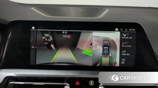 BMW 3 Series (G20) 2021 Серый из Кореи, фото 6