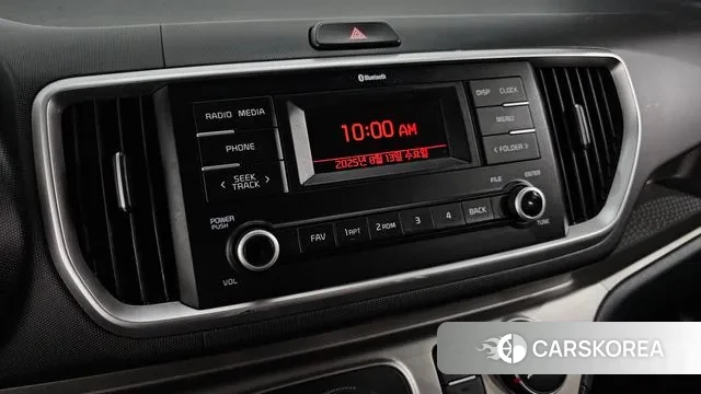 Kia The New Ray 2021 Серый из Кореи, фото 6