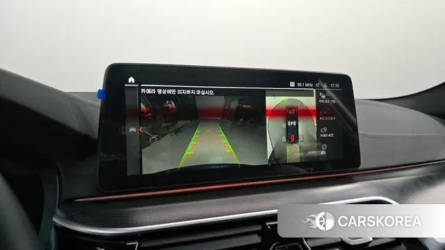 BMW 5 Series (G30) 2023 Черный из Кореи, фото 6