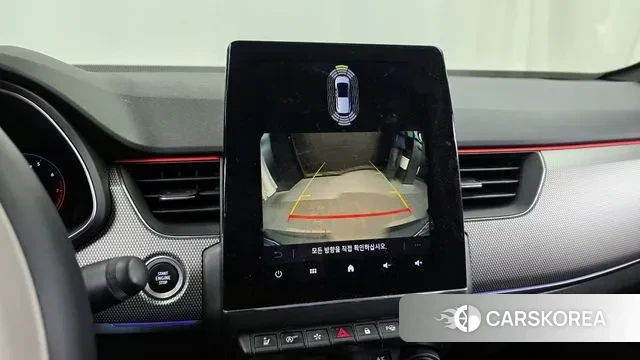 Renault Korea (Samsung) XM3 2022 Белый из Кореи, фото 6