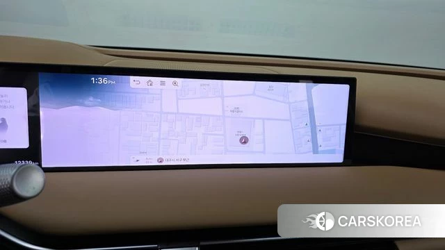Genesis G80 (RG3) 2024 Черный из Кореи, фото 6