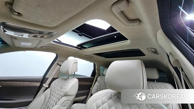 Genesis GV80 2021 Синий из Кореи, фото 6