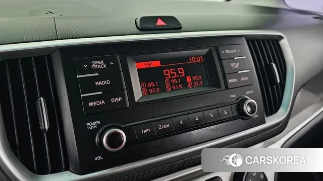 Kia The New Ray 2019 Жемчужный цвет из Кореи, фото 6