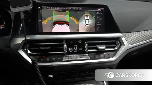 BMW 3 Series (G20) 2020 Белый из Кореи, фото 6