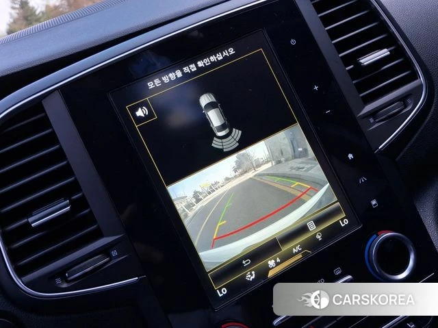 Renault Korea (Samsung) SM6 2018 Белый из Кореи, фото 6