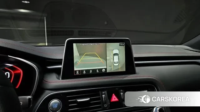 Genesis G70 2019 Белый из Кореи, фото 6