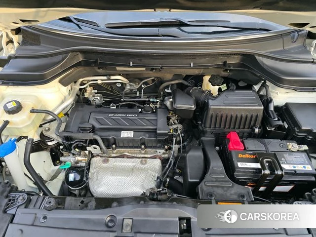 Ssangyong Tivoli Air 2018 Белый из Кореи, фото 6