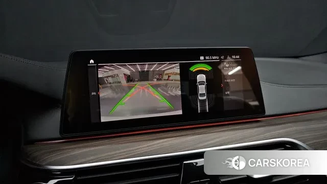 BMW 5 Series (G30) 2020 Белый из Кореи, фото 6