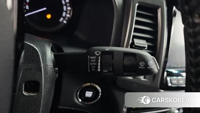 Ssangyong The New Rexton Sport 2021 Темно-зеленый из Кореи, фото 6