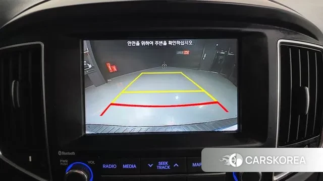 Hyundai The New Grand Starex 2019 Белый из Кореи, фото 6