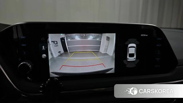 Hyundai Sonata Hybrid (DN8) 2022 Черный из Кореи, фото 6