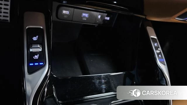 Kia Sorento 4th Generation 2021 Белый из Кореи, фото 6