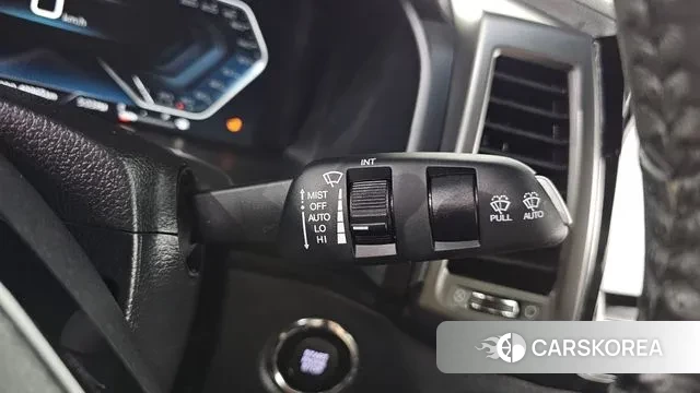 Ssangyong The New Rexton Sports Cannes 2022 Серый из Кореи, фото 6