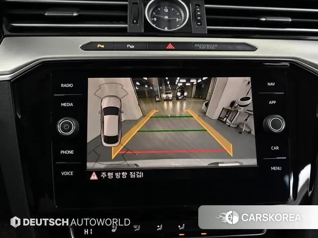 Volkswagen Arteon 2019 Белый из Кореи, фото 6