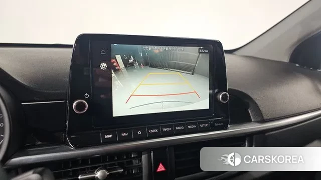 Kia Morning Urban (JA) 2023 Жемчужный цвет из Кореи, фото 6