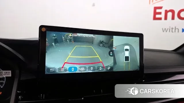 Ssangyong The New Rexton Sports Cannes 2023 Серый из Кореи, фото 6