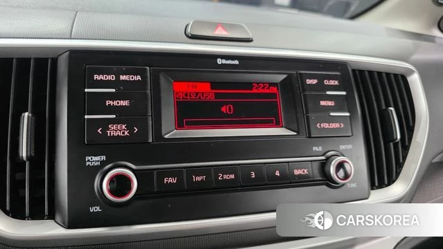 Kia The New Ray 2021 Небесно-голубой из Кореи, фото 6