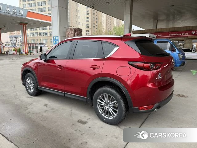 Mazda CX-5 2018 Красный из Китая, фото 6