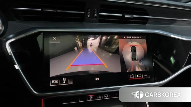 Audi A6 (C8) 2020 Серый из Кореи, фото 6