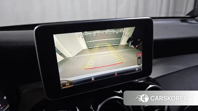 Mercedes-Benz GLC-Class X253 2018 Белый из Кореи, фото 6