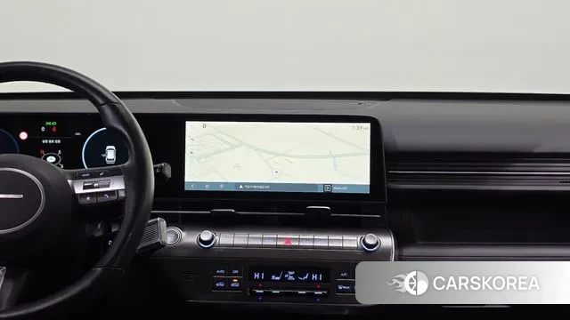 Hyundai Kona (SX2) 2023 Белый из Кореи, фото 6