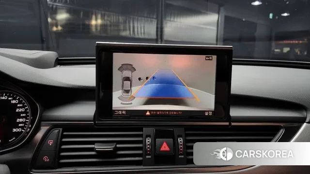 Audi New A6 2018 Белый из Кореи, фото 6