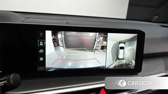 Kia The New Sorento 4th Generation 2023 Черный из Кореи, фото 6