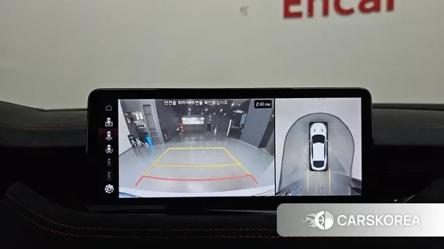 Kia Stinger Meister 2021 Белый из Кореи, фото 6