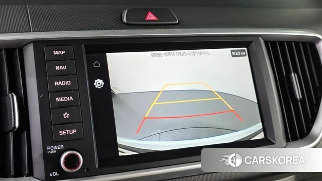 Kia The New Ray 2020 Небесно-голубой из Кореи, фото 6