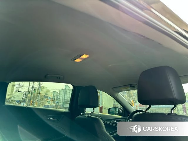 Chevrolet (GM Daewoo) All New Malibu 2018 Черный из Кореи, фото 6