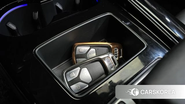 Audi A5 (F5) 2021 Черный из Кореи, фото 6