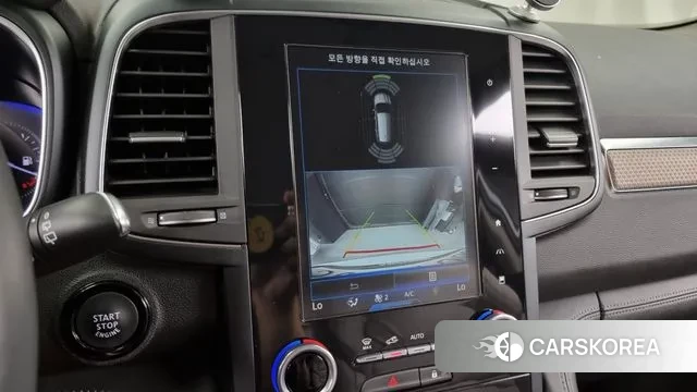 Renault Korea (Samsung) The New QM6 2019 Белый из Кореи, фото 6