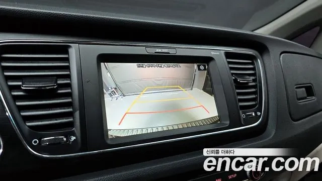 Kia The New Carnival 2018 Черный из Кореи, фото 6