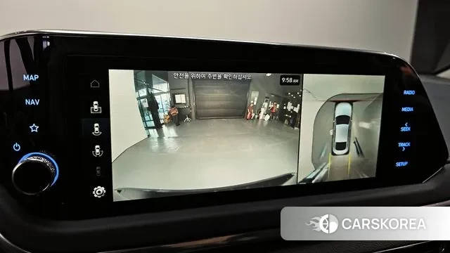 Hyundai Sonata (DN8) 2021 Серый из Кореи, фото 6